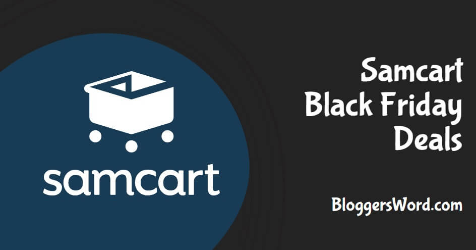 Samcart-Black-Friday-Deals