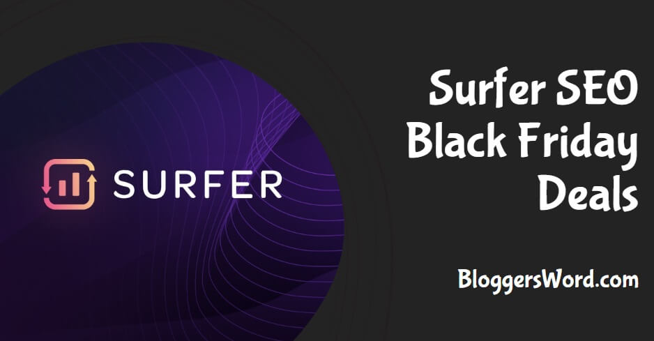 Surfer-SEO-Black-Friday-Deals