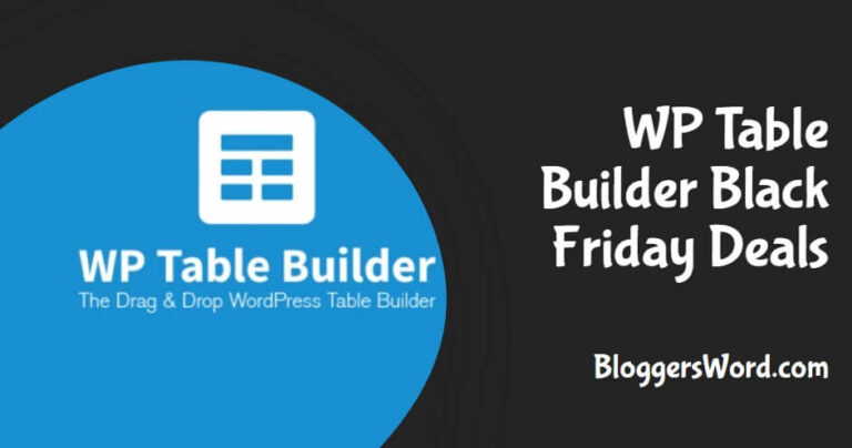 WP-Table-Builder-Black-Friday-Deals