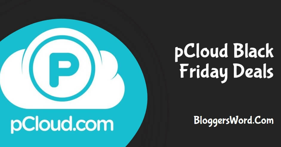 pCloud Black Friday Deals